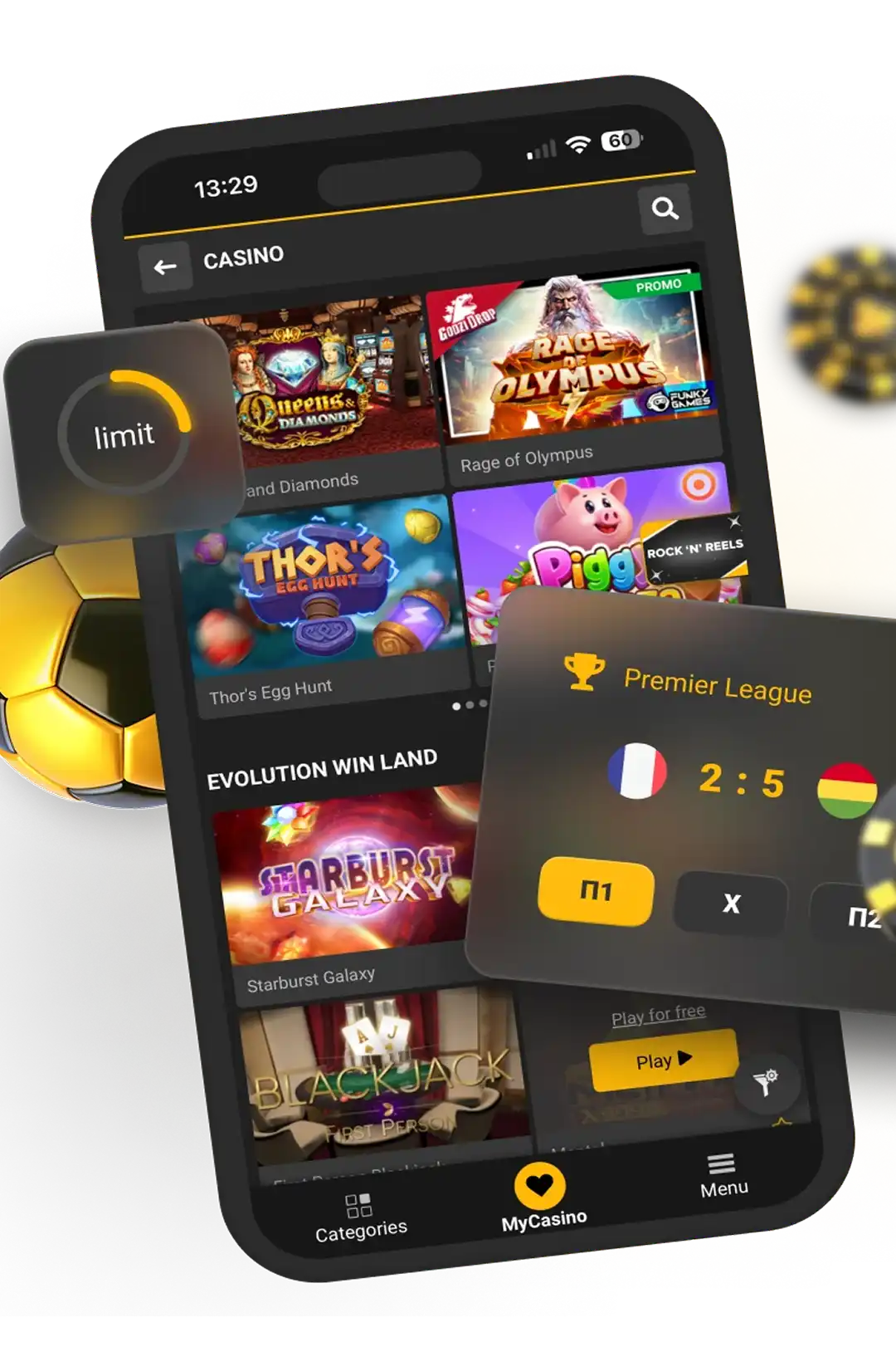 Mobile application performance